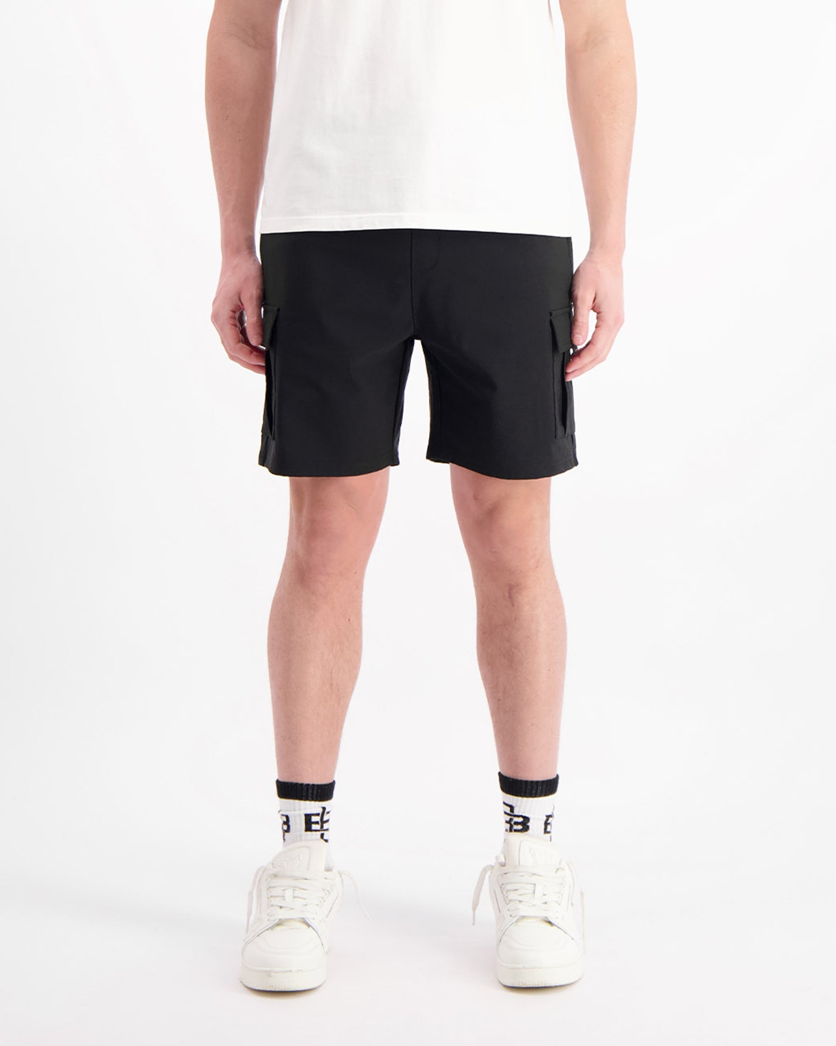 DELTA CARGO SHORTS | Zwart