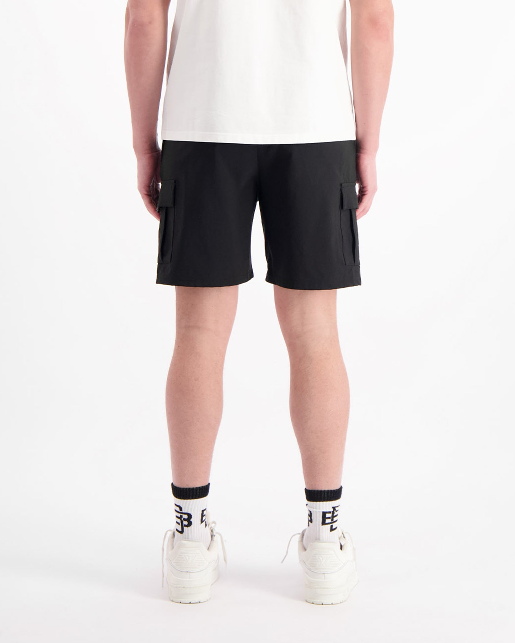 DELTA CARGO SHORTS | Zwart