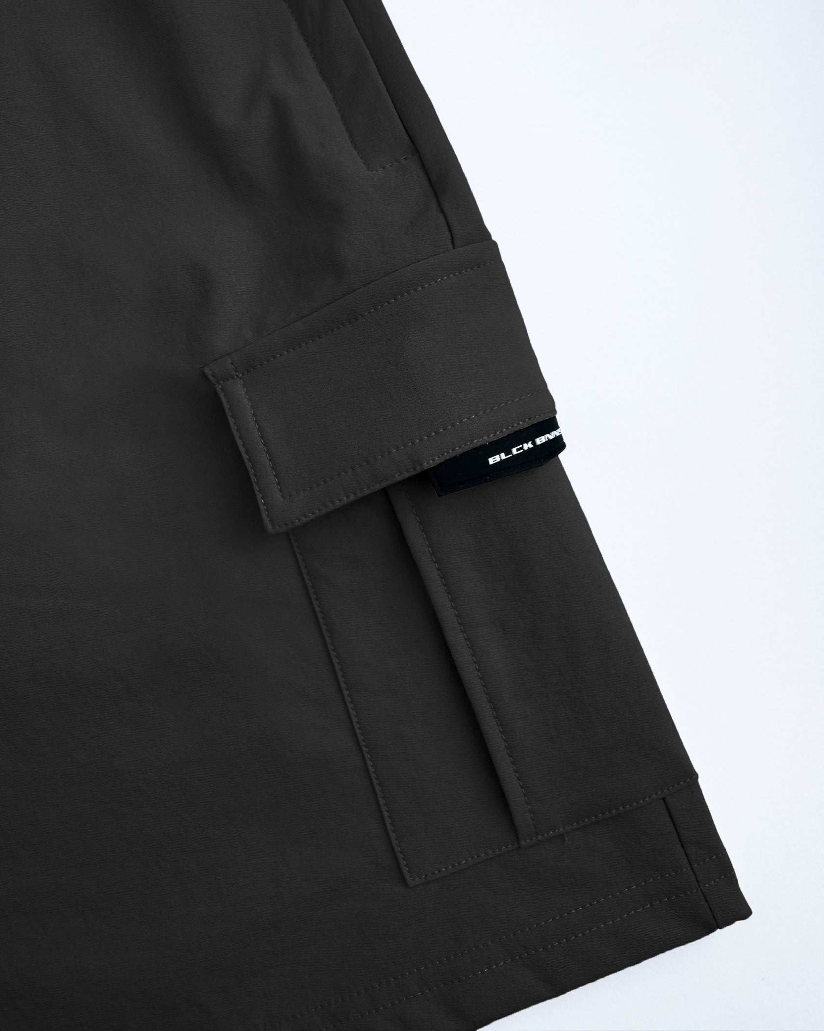 DELTA CARGO SHORTS | Zwart