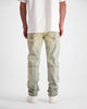 DESERT WASH DENIM | Blauw