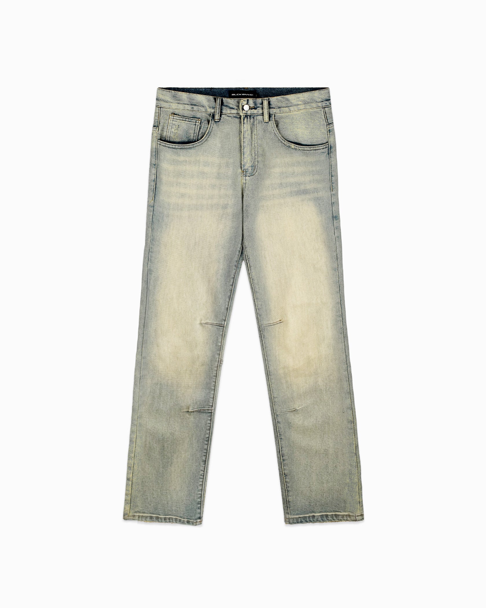DESERT WASH DENIM | Blauw