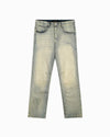DESERT WASH DENIM | Blauw