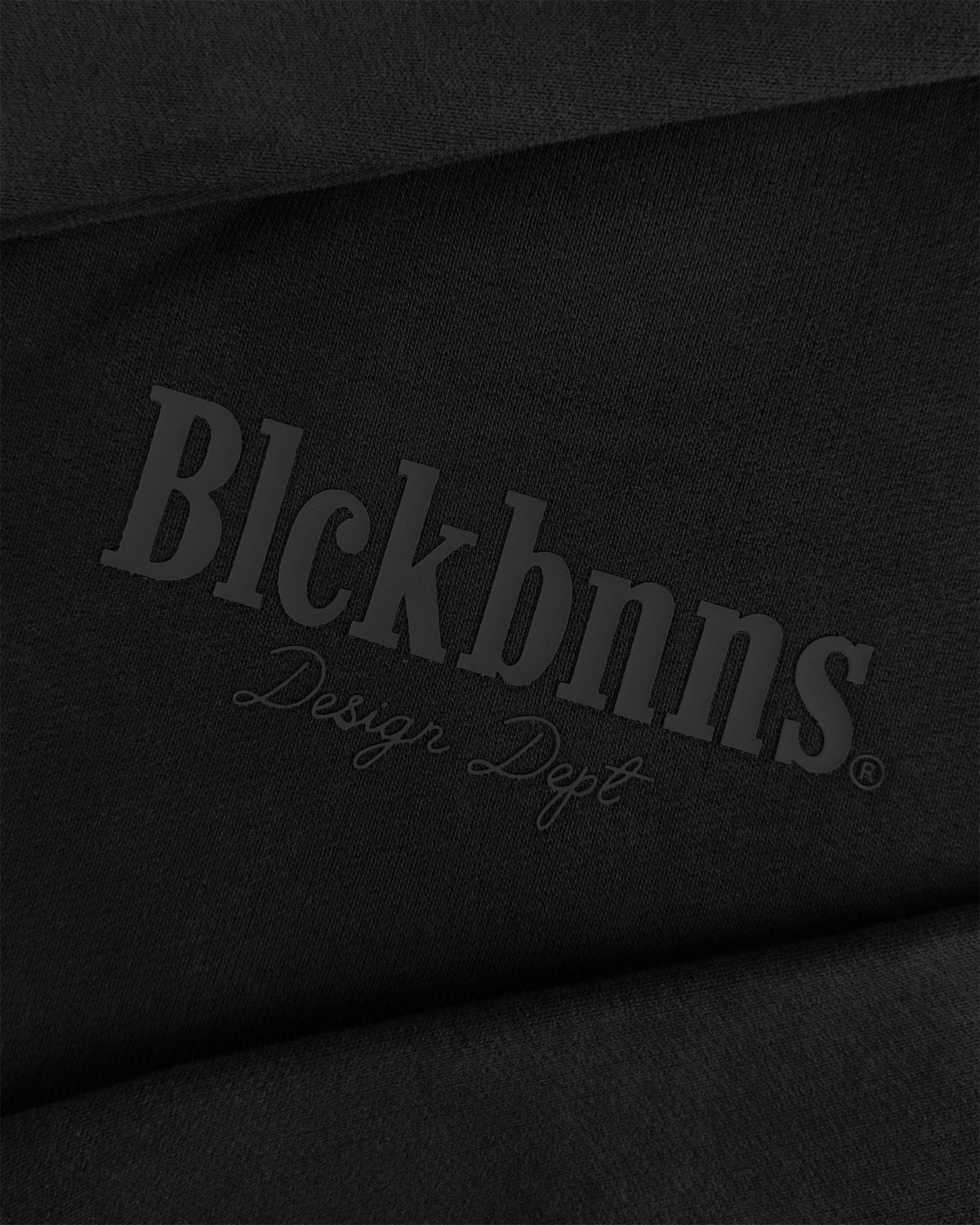 DESIGN DEPT CREWNECK | Zwart