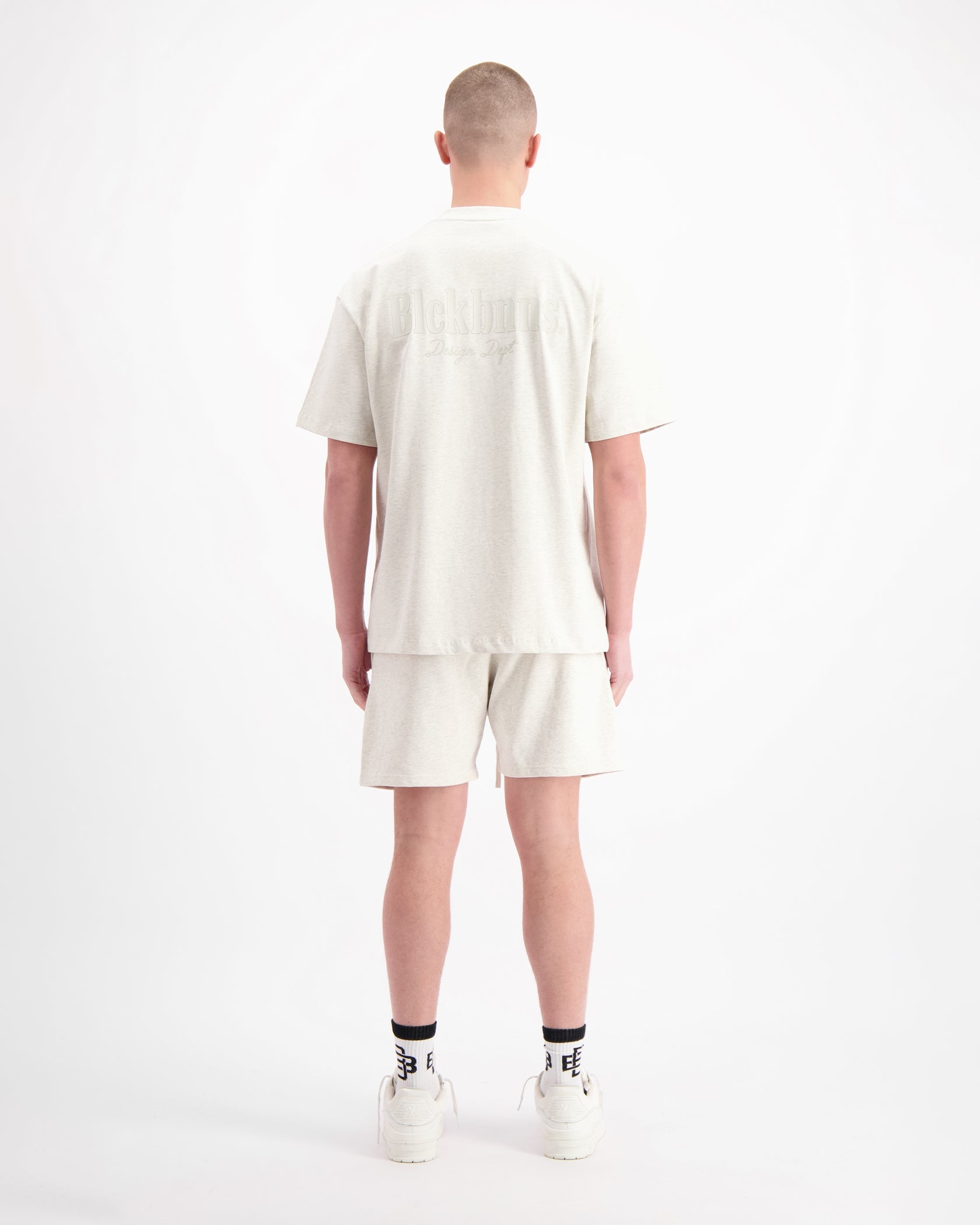 DESIGN DEPT TWINSET | Grijs gemêleerd