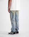 DUSTED DAZE DENIM | Blauw