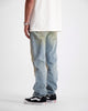 DUSTED DAZE DENIM | Blauw