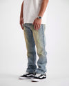DUSTED DAZE DENIM | Blauw