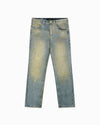 DUSTED DAZE DENIM | Blauw