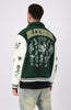 BB X DH VARSITY JACKET | Groen