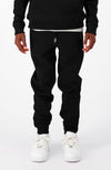 JR. ESSENTIAL SWEATSUIT | Zwart