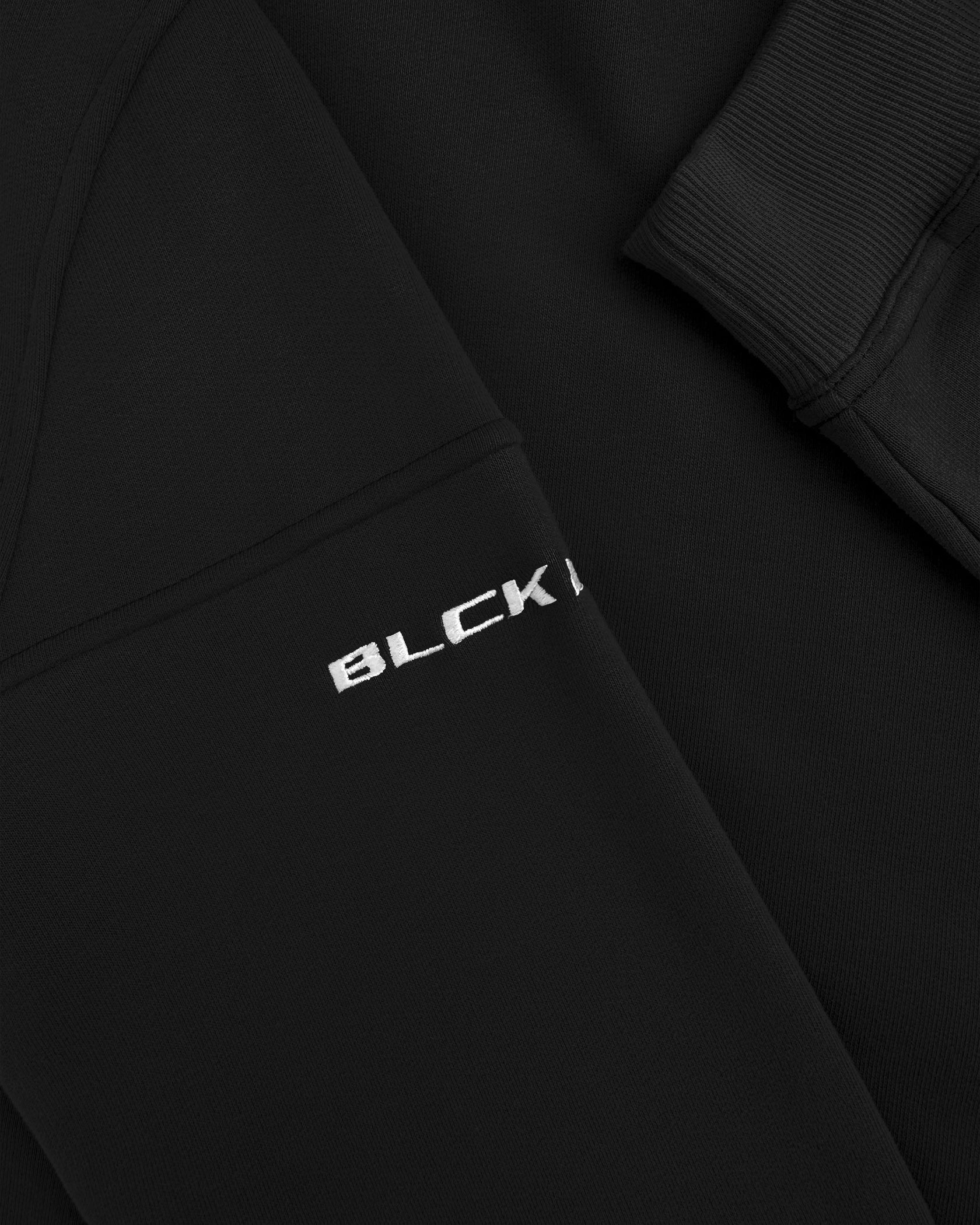 FORCE SWEATSUIT | Zwart