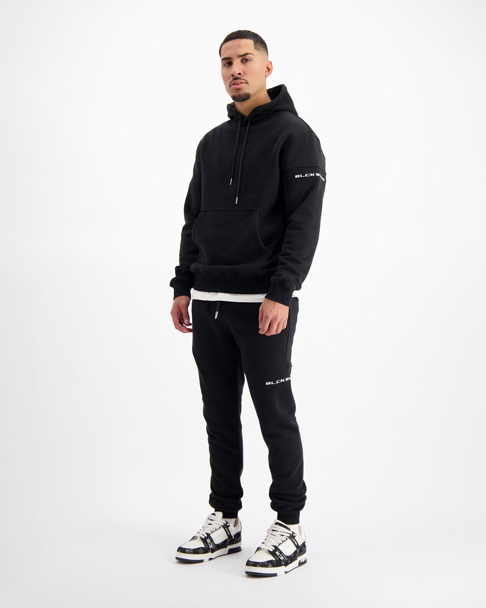 FORCE SWEATSUIT | Zwart