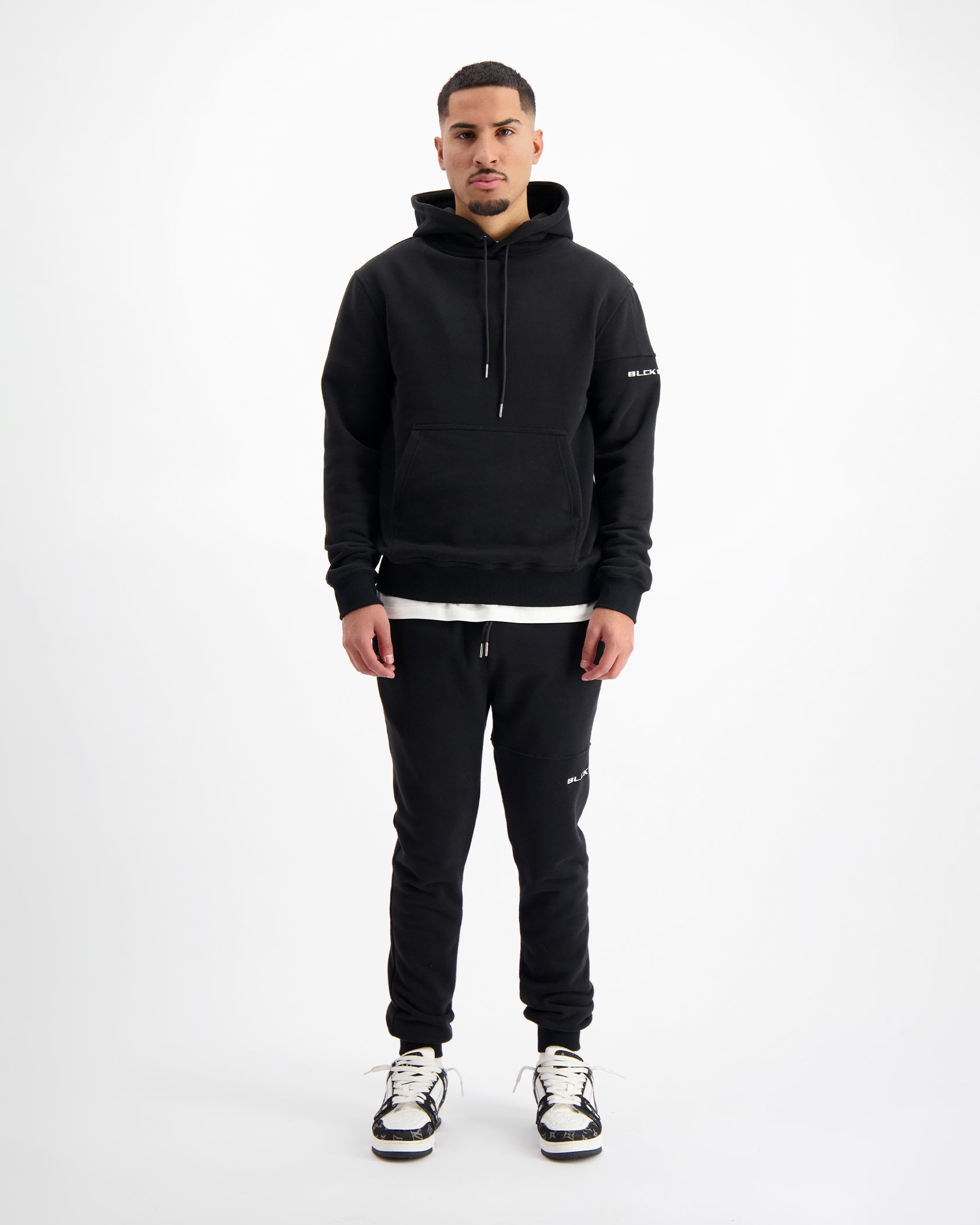 FORCE SWEATSUIT | Zwart