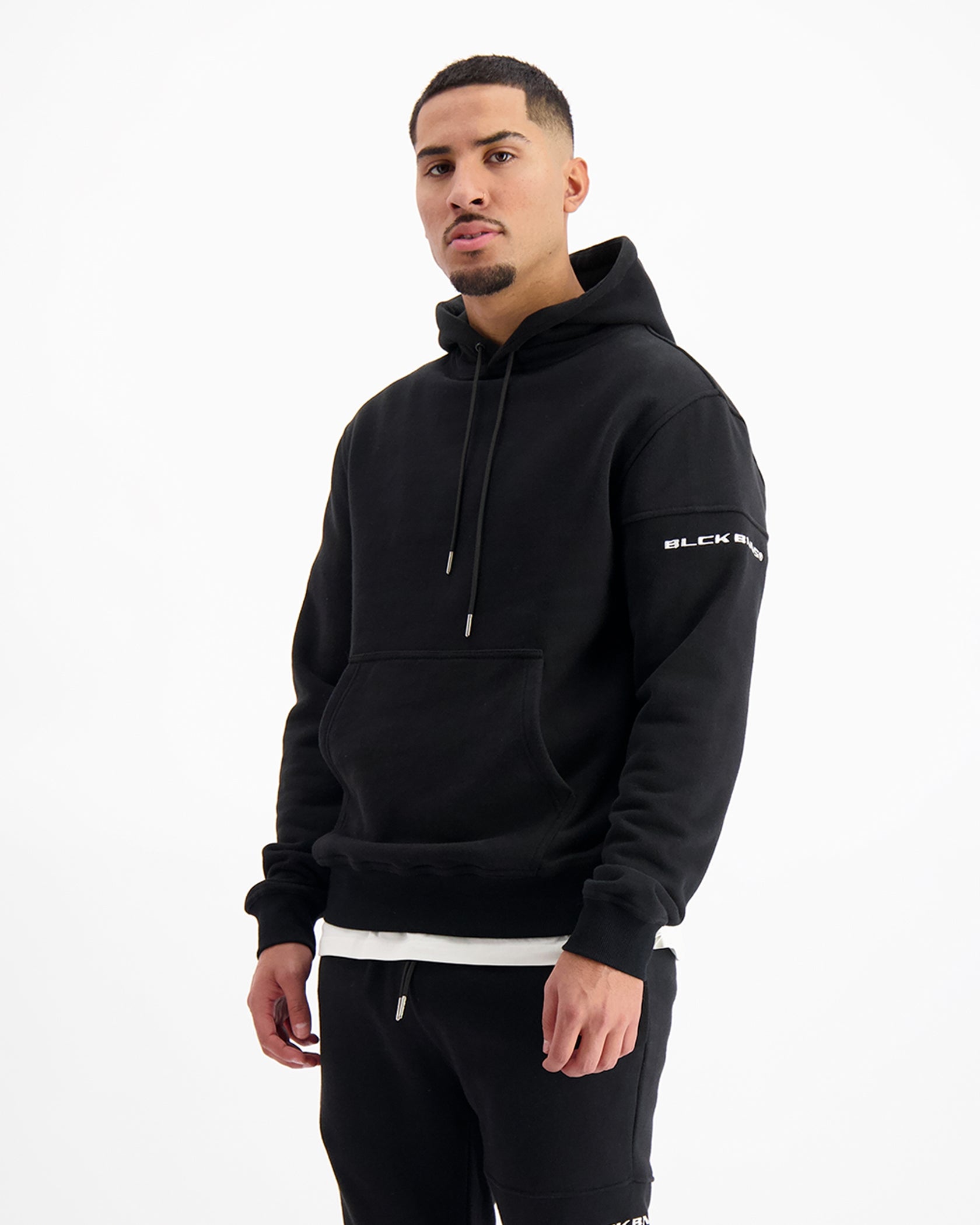FORCE SWEATSUIT | Zwart