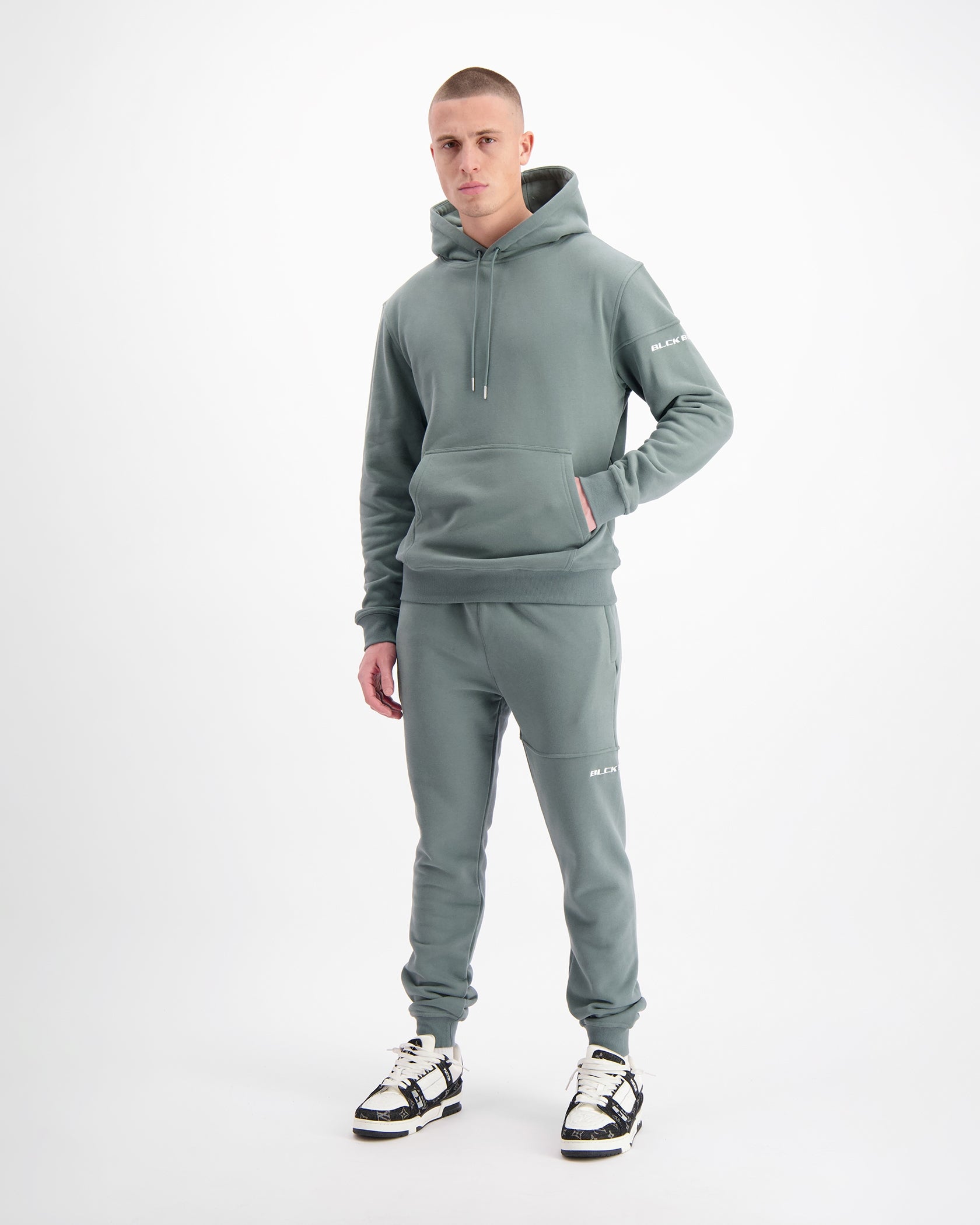 FORCE SWEATSUIT | Groen