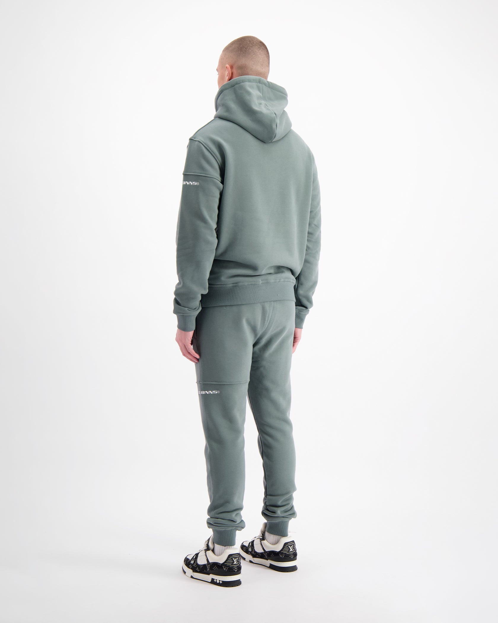 FORCE SWEATSUIT | Groen