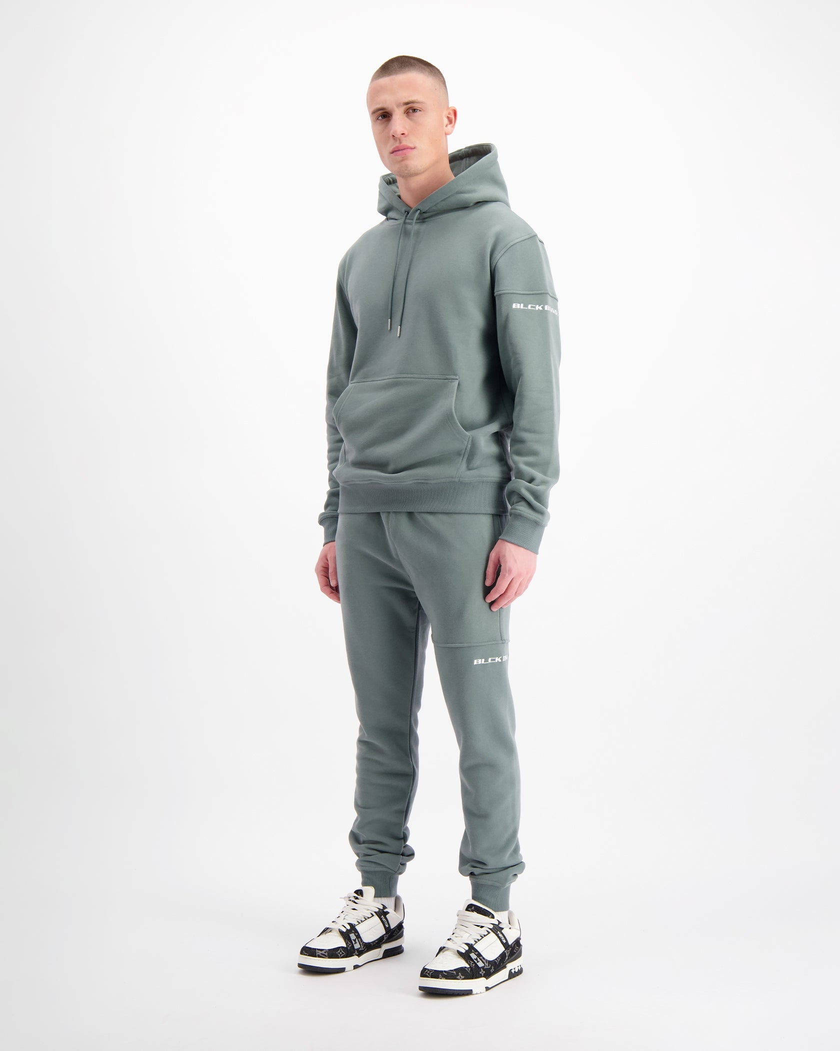 FORCE SWEATSUIT | Groen