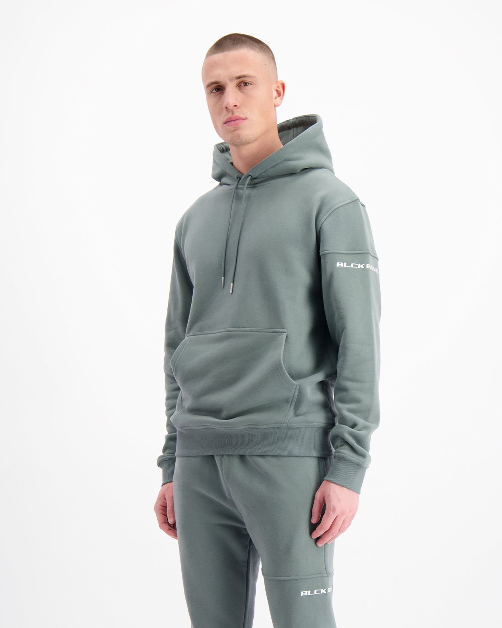 FORCE SWEATSUIT | Groen