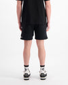 FORCE SWEATSHORTS | Zwart