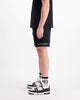 FORCE SWEATSHORTS | Zwart