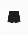 FORCE SWEATSHORTS | Zwart