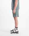 FORCE SWEATSHORTS | Groen