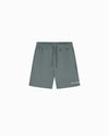 FORCE SWEATSHORTS | Groen