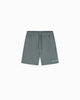 FORCE SWEATSHORTS | Groen