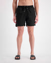 FORCE SWIMSHORTS | Zwart