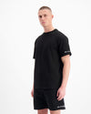 FORCE T-SHIRT | Zwart