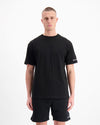 FORCE T-SHIRT | Zwart