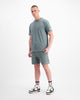 FORCE SWEATSHORTS | Groen