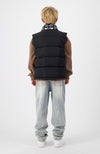 JR. CONVOY BODYWARMER | Zwart