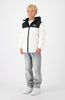 JR. PEEK FREEZE PUFFER JACKET | Wit