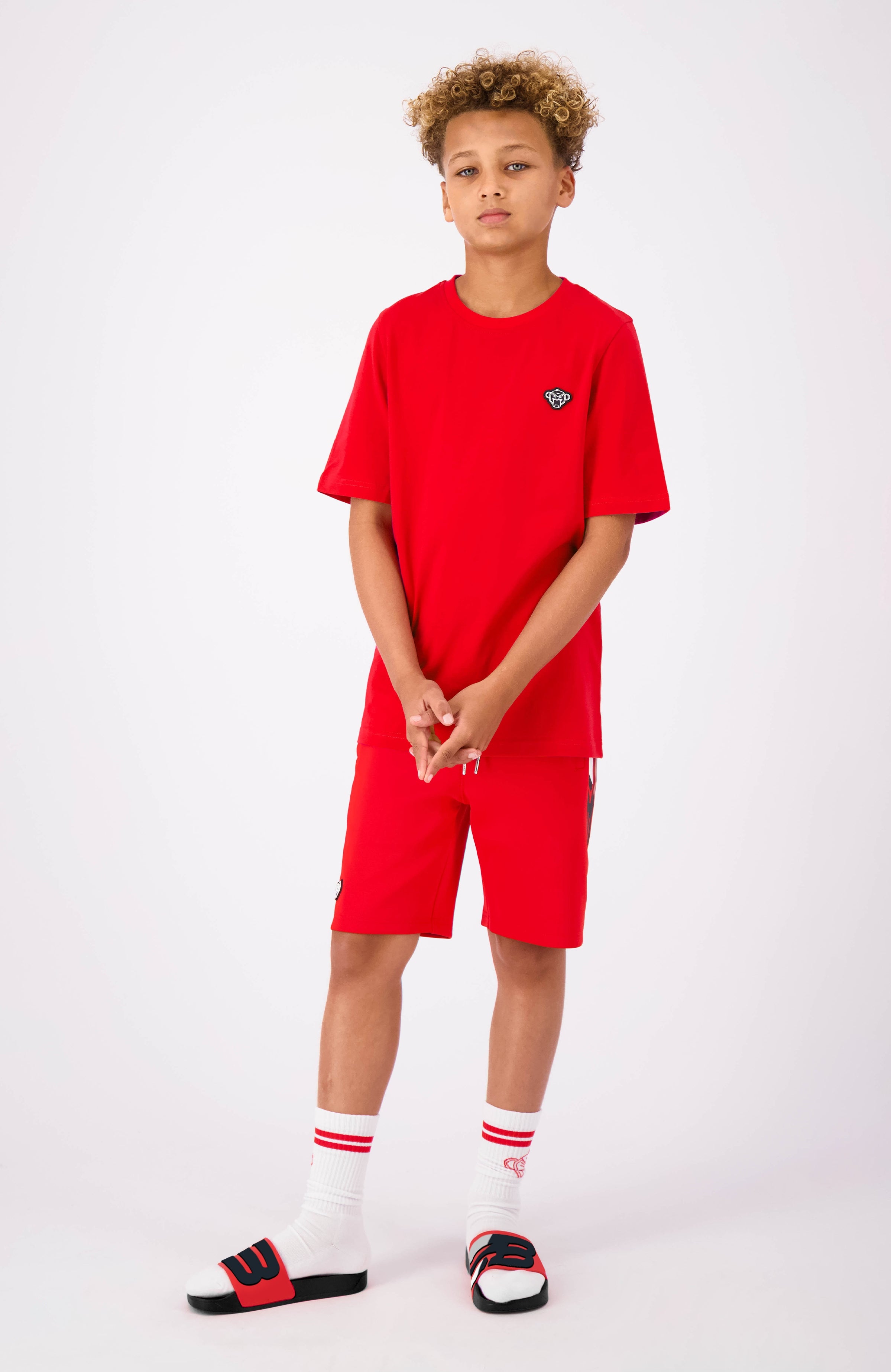 JR CRUISE t-shirt 3,0 Rood
