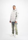 COMMANDER V2 JACKET | Grijs