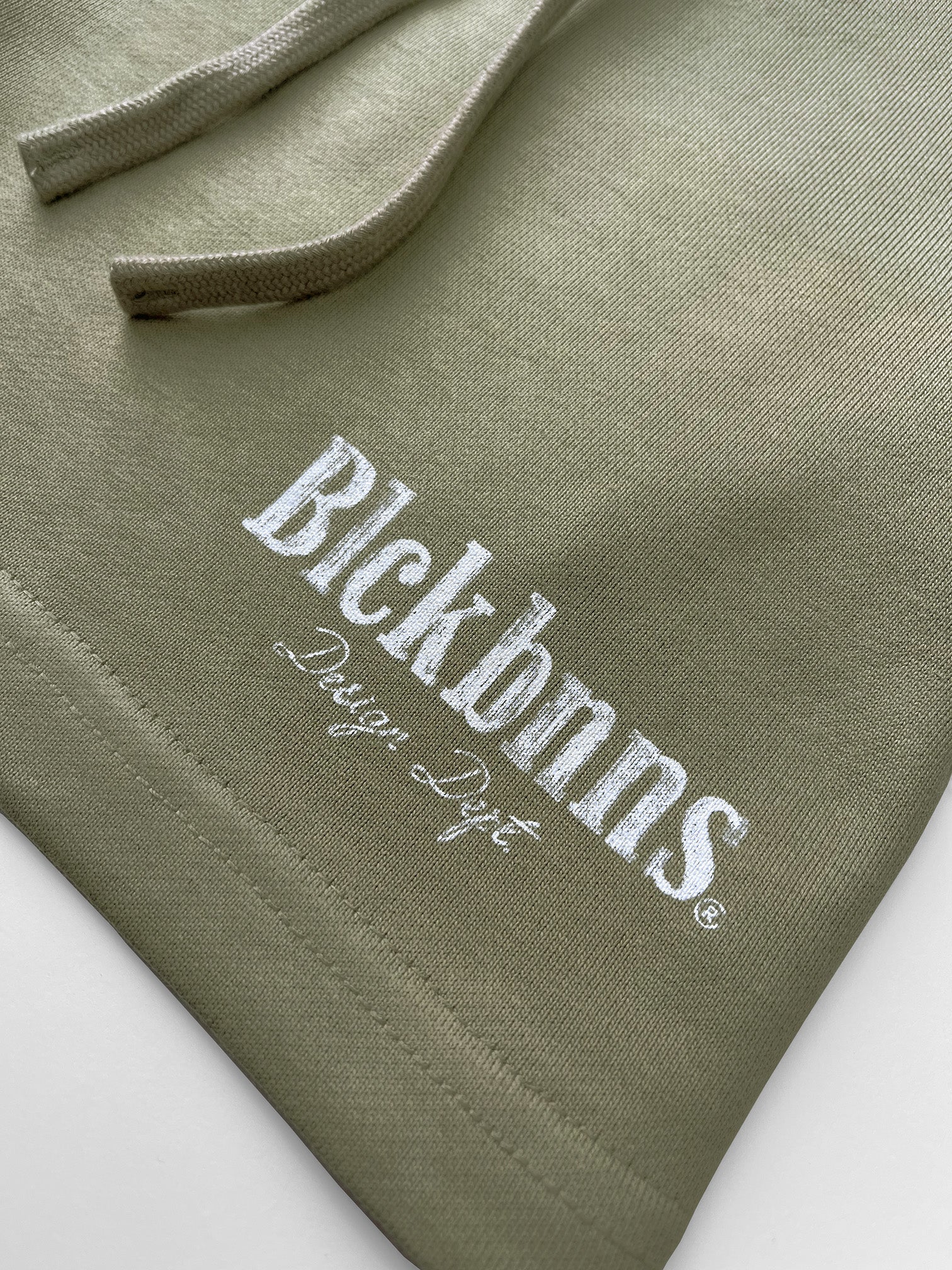 KINDERBORSTEL TWINSET | Groen