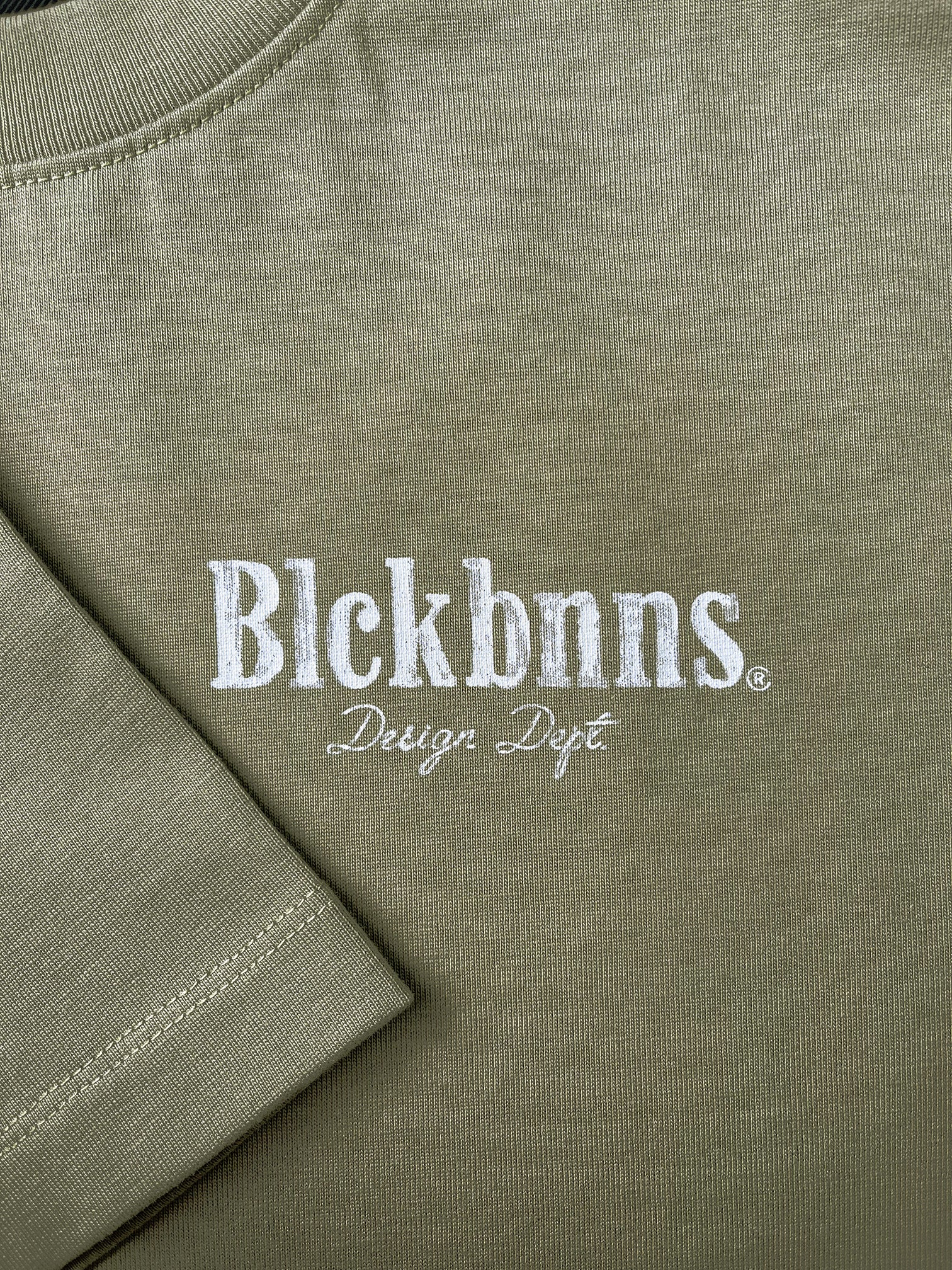 KINDERBORSTEL TWINSET | Groen