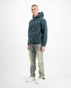 INITIAL HOODIE V2 | Groen