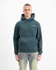 INITIAL HOODIE V2 | Groen