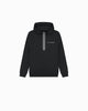 INITIAL TECH HOODIE | Zwart