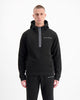 INITIAL TECH HOODIE | Zwart