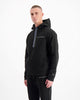 INITIAL TECH HOODIE | Zwart