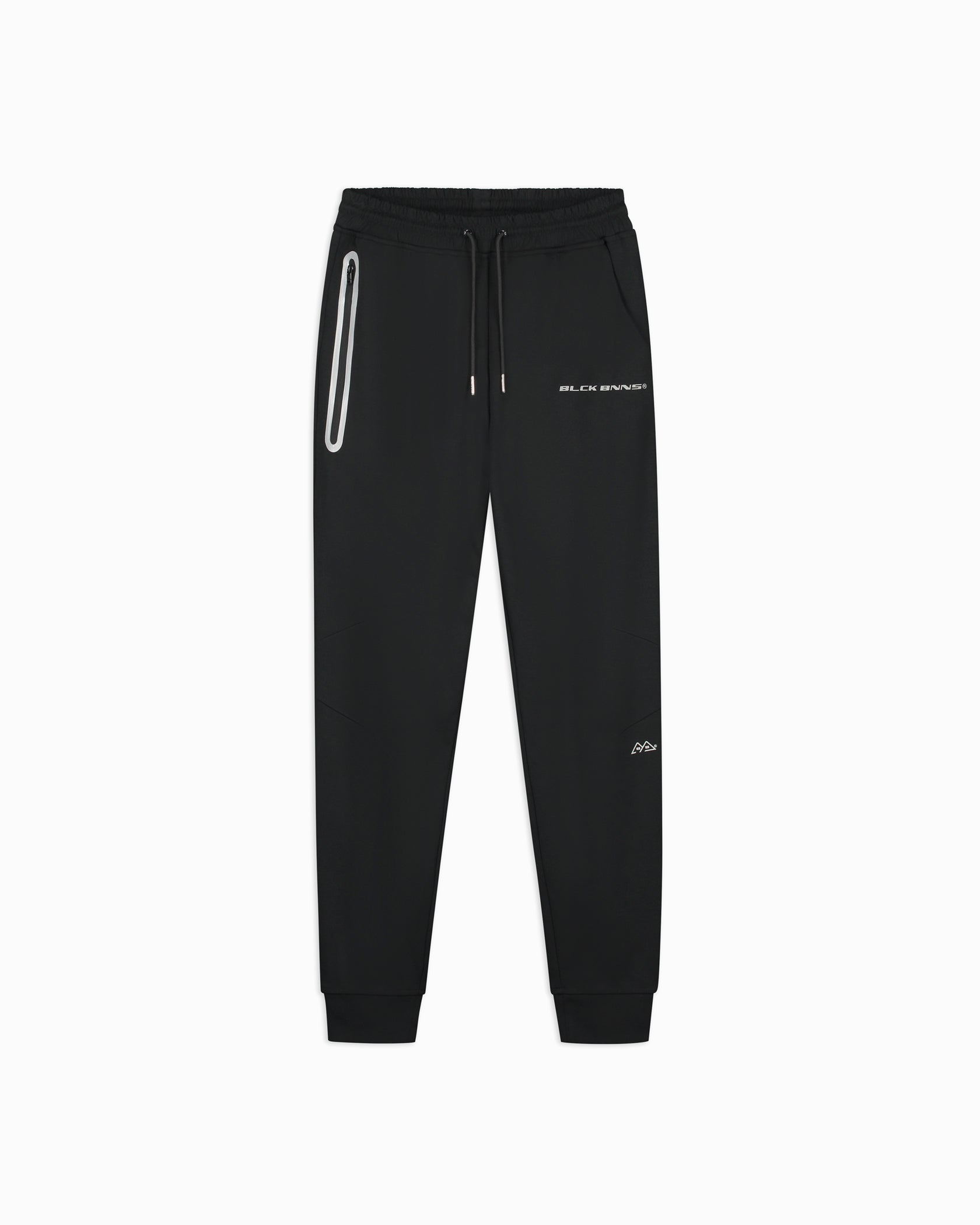 INITIAL TECH SWEATPANTS | Zwart