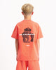 KIDS 3D CONVOY TWINSET | Zalm