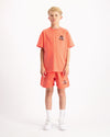 KIDS 3D CONVOY TWINSET | Zalm
