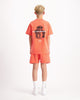 KIDS 3D CONVOY TWINSET | Zalm