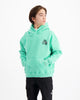 KIDS 3D CONVOY HOODY | Groen