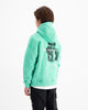 KIDS 3D CONVOY HOODY | Groen