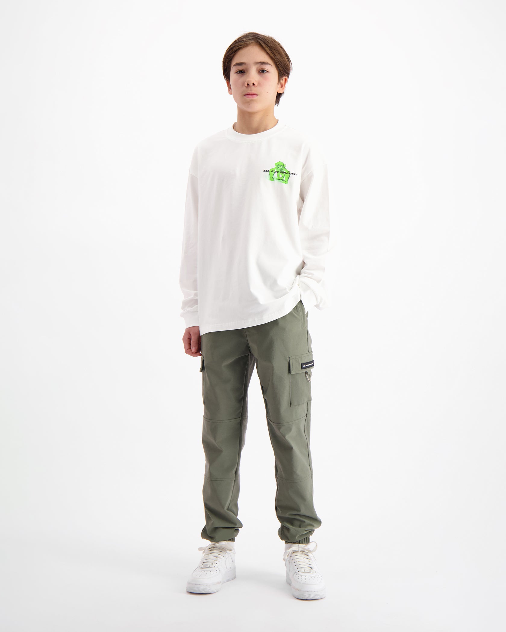 SET ACTIEFIGUREN VOOR KIDS | Wit